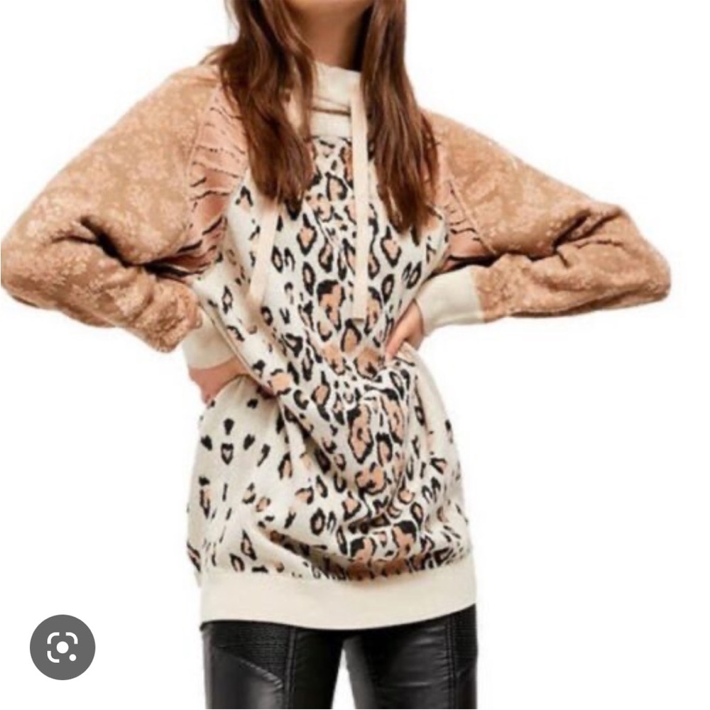 Free People Nala hoodie